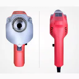 LEOFAST Drill Machine 2600 RPM Chuck Size 10 mm (0.39 inch) 480 W Power Red, LFT-1201 image 2