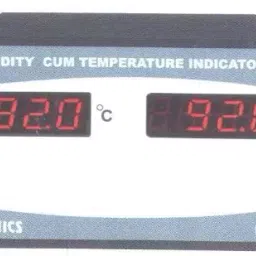 Nutronics DTH-401 Humidity Instrument (Display - Dual 12.5mm, 7 Segment)-picture-21