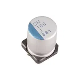 NICHICON Cap, 68Uf, 80V, Alu Elec, Polymer, Smd, PCH1K680MCL1GS-picture-12