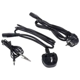 RS PRO Soldering Station 60W, 220 - 240V Model No 1244132 image 2