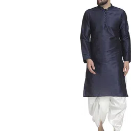 B BEN Men Multi Kurta Sets-image-9