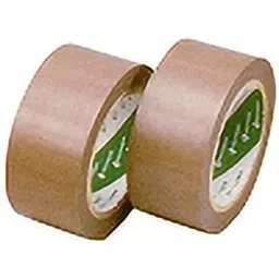 NICHIBAN Carton Tape Polypropylene Green 50 mm x 50 m, No.660 (Pack of 50 Roll)-picture-20