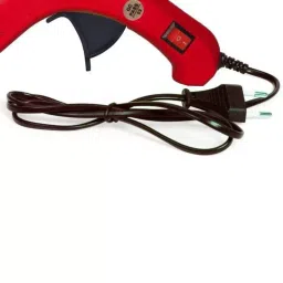 CRAFTYGUN 20 W Glue Gun with 1 Stick ON OFF Switch & Indicator 7 mm Stick Diameter Red, SH_(RED)MINI-20WWT-1-ST image 2