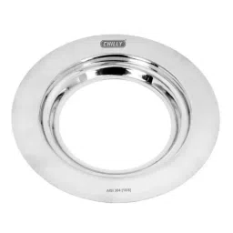 Chilly 150 mm Convertible Ring Grating Stainless Steel Glossy Finish Silver, CRG-RRDFC-150 image 3