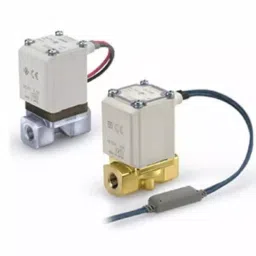 SMC Solenoid Valve, 2 port(s), Normally Closed, 3/8 inch, VX232LZ3AAXB-picture-12