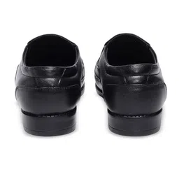 Fresco Italia Men Leather Formal Loafers image 2