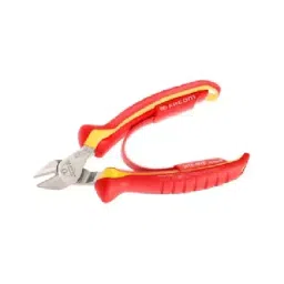 FACOM 165 mm Length Diagonal Cutters, 391A.16VE-picture-48