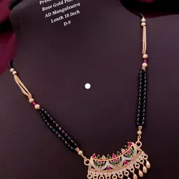 RACHANA FASHION Women Multi Mangalsutra-picture-23
