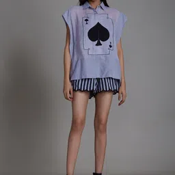 MATI Women High-Rise Shorts-picture-27