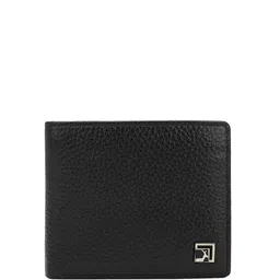 Da Milano Men Textured Leather Two Fold Wallet image 1