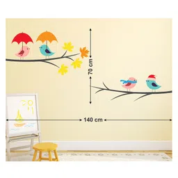 Wallstick Tree with Birds Collection  wallstickers image 3