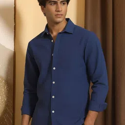 HERE&NOW Men Casual Shirt-picture-15