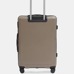 SWISS MILITARY Calvin Hard Sided 360 Rotating Wheels Luggage Trolley Suitcase image 4