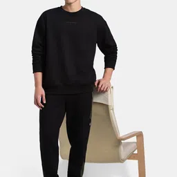 Jockey Men Printed Sweatshirt image 5