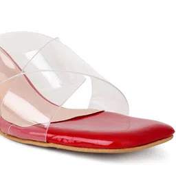 TRASE Block Sandals image 2