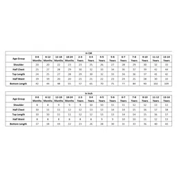 Twisha Cold Shoulders Half Sleeves Printed Top & Dhoti Pants Set - Pink & Yellow image 2