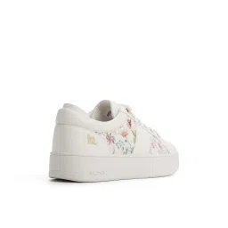 Aldo Brynleea Women White Sneakers image 2