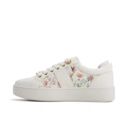 Aldo Brynleea Women White Sneakers image 3
