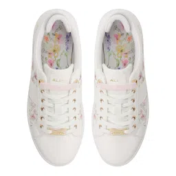 Aldo Brynleea Women White Sneakers image 5