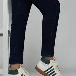 Truffle Collection Women Colourblocked Round Toe Lace-Ups Regular Sneakers image 2