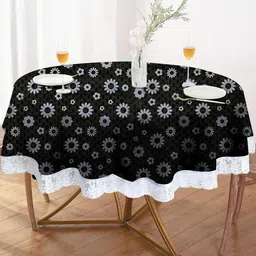 Wings Star Multi Plastic Table Covers-image-58
