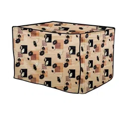 the furnishing tree PVC Waterproof Microwave Oven Cover Compatible for Panasonic 20L NN-CT26HMFDG L image 5