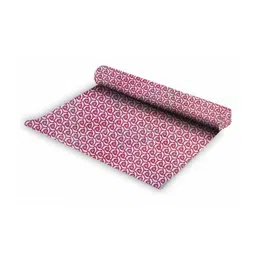 Mopak Decor Pink Set of 1 Regular Shelf Liner Organisers-picture-41