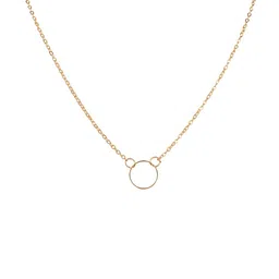 Vembley Gold-Plated Shiny Pretty Ring Chain image 3