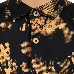 MADE IN THE SHADE Unisex Kids Floral Printed Casual Shirt image 3
