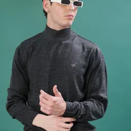 V-Mart Men Pullover with Embroidered Detail-picture-41