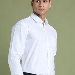 Indian Needle Men Classic Formal Shirt-image-45