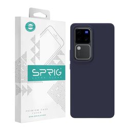 SPRIG Solid Printed Back Case Mobile Accessories-picture-33