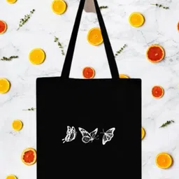 the sack co Women Printed Structured Detachable Sling Strap Tote Handbags-picture-37