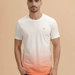 WROGN Round Neck Regular Fit T-shirt-picture-27
