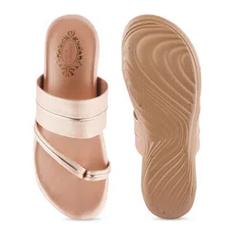 Shoetopia Embellished Party Platform Sandals image 5