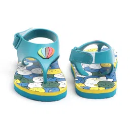 YK Unisex Kids Comfort Sandals image 4