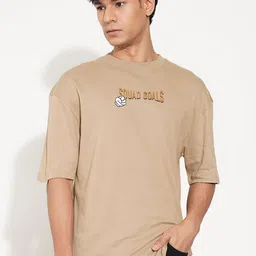 SF JEANS by Pantaloons Mickey & Friends Graphic Printed Pure Cotton Relaxed Fit T-shirt-picture-16