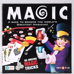 Ekta Magic 65 Tricks Multicolor - 18 Pieces-picture-5