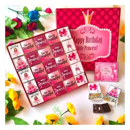 Expelite Chocolate Birthday Gift - 350 gm-image-59