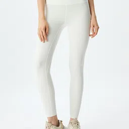 Koton Women Ankle Length Tights image 1