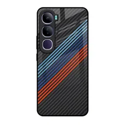QRIOH Abstract Printed Vivo Y300 5G Back Case Mobile Accessories-picture-29