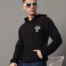 GET GOLF Men Hooded Long Sleeves Sweatshirt-picture-20