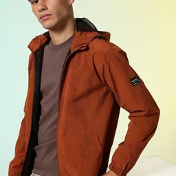 HRX by Hrithik Roshan Solid Outdoor Sporty Jacket-picture-22