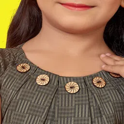 Satjal Fab A-Line Dress image 3