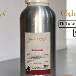 GLOBAL AROMA Bergamout Diffuser Oil 500ML image 4