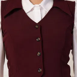 Style Quotient  Slim-Fit Waistcoat image 5