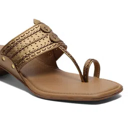 ERIDANI Block Sandals image 2