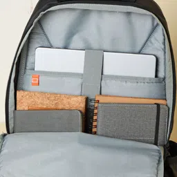 Wildcraft Dapper 35 Unisex Up To 16 inch Laptop Solid Backpack image 3