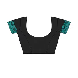 jayant creation Multicoloured Silk Cotton Jamdani Sarees image 2