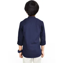 MADE IN THE SHADE Unisex Kids Casual Shirt image 4